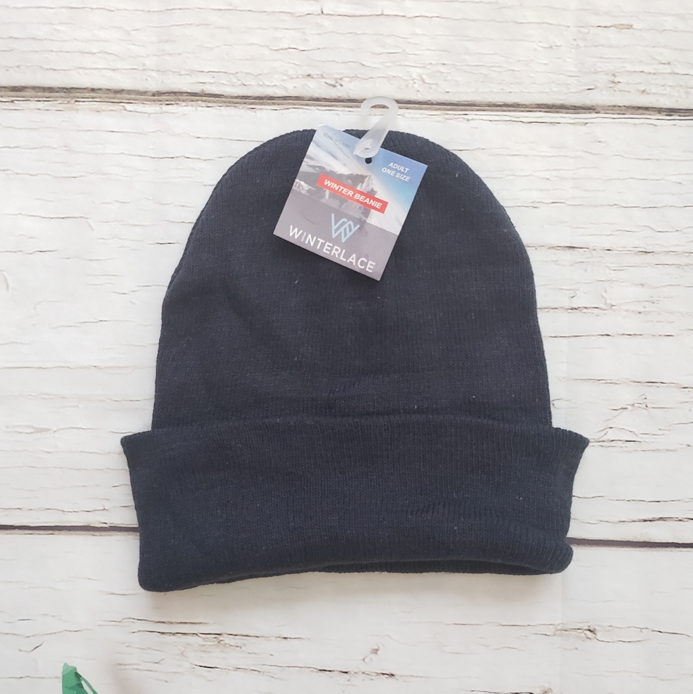 Winterlace Adult Beanie Hat